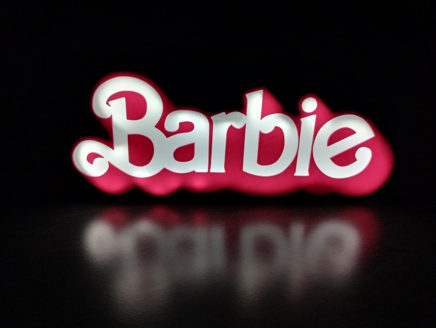 Lampada Barbie