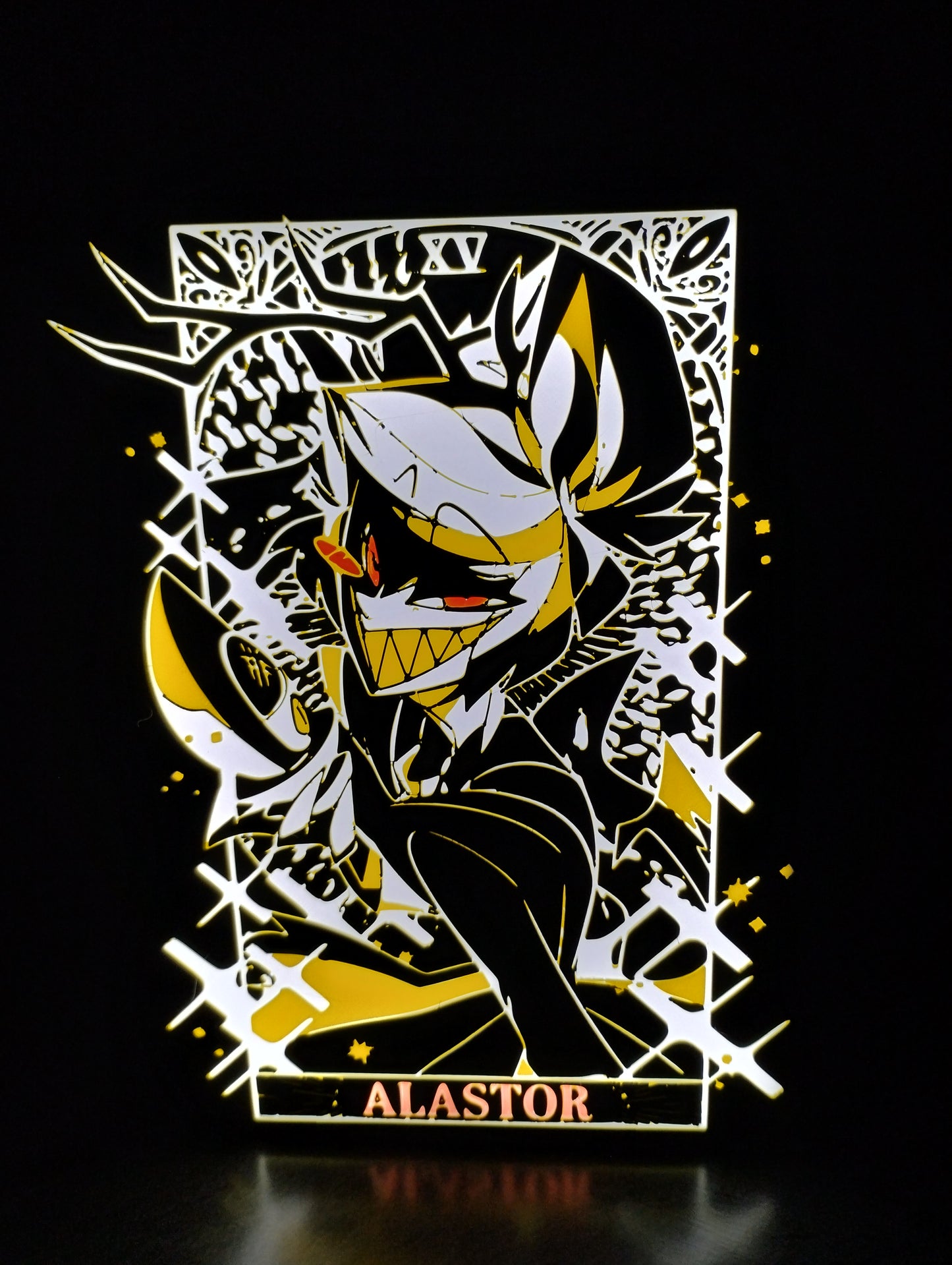 Lampada Hazbin Hotel