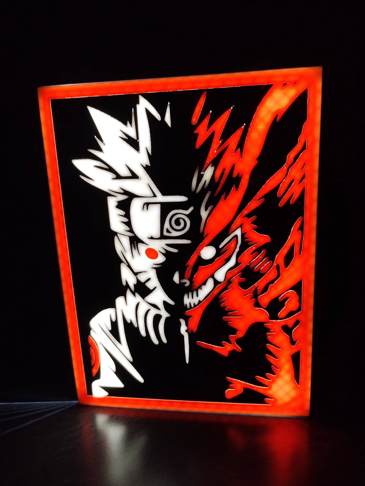 Lampada Naruto