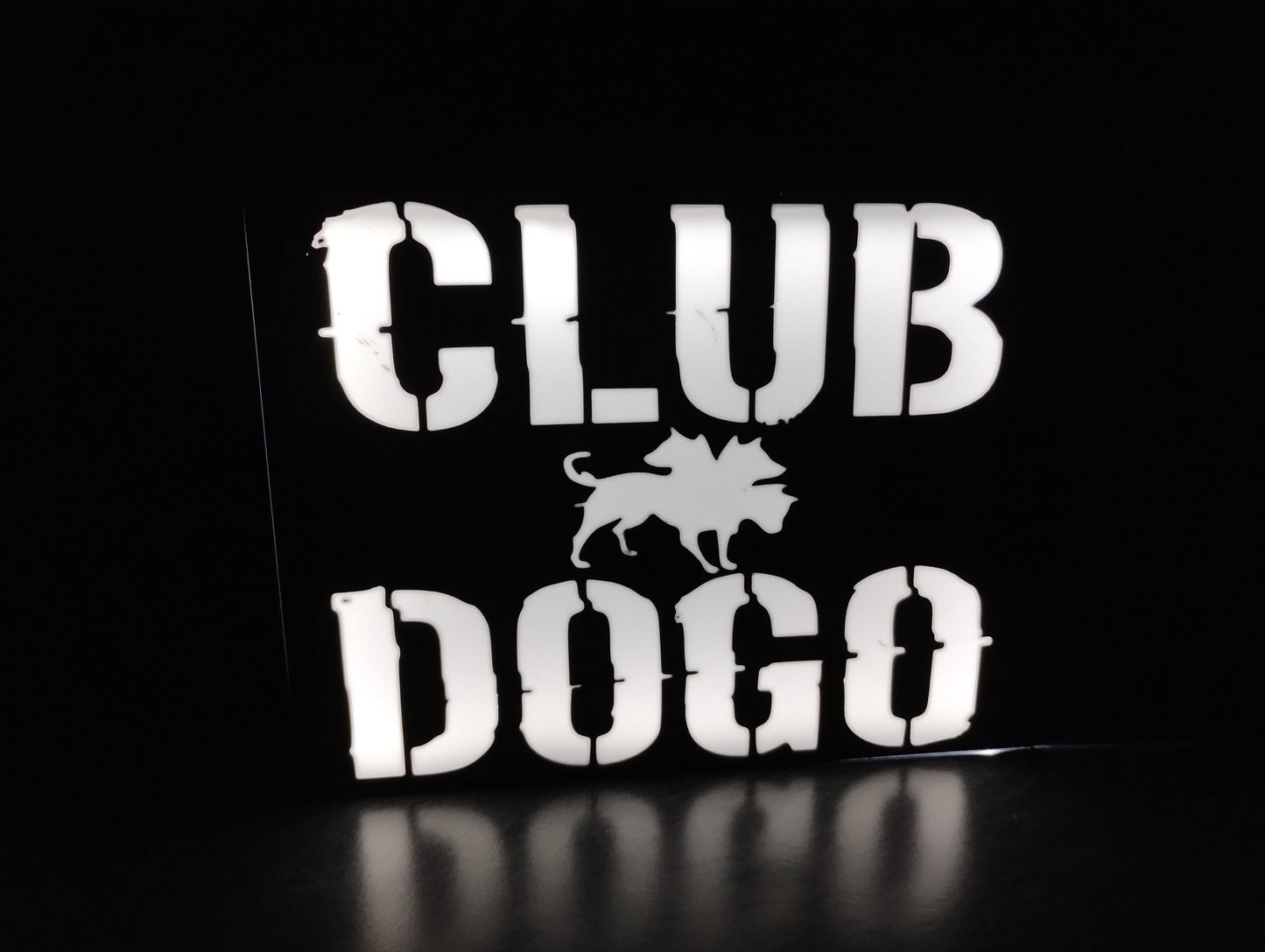 Lampada Club Dogo