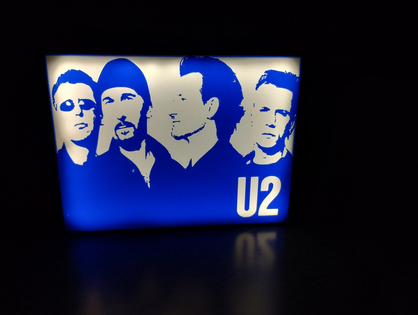 Lampada U2