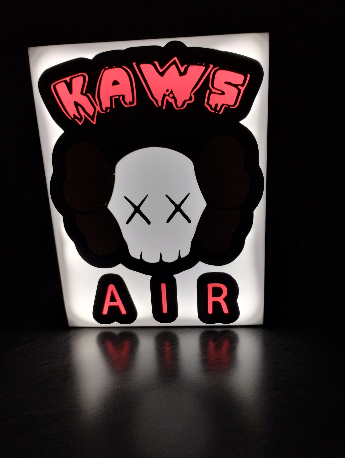 Lampada Kaws Air