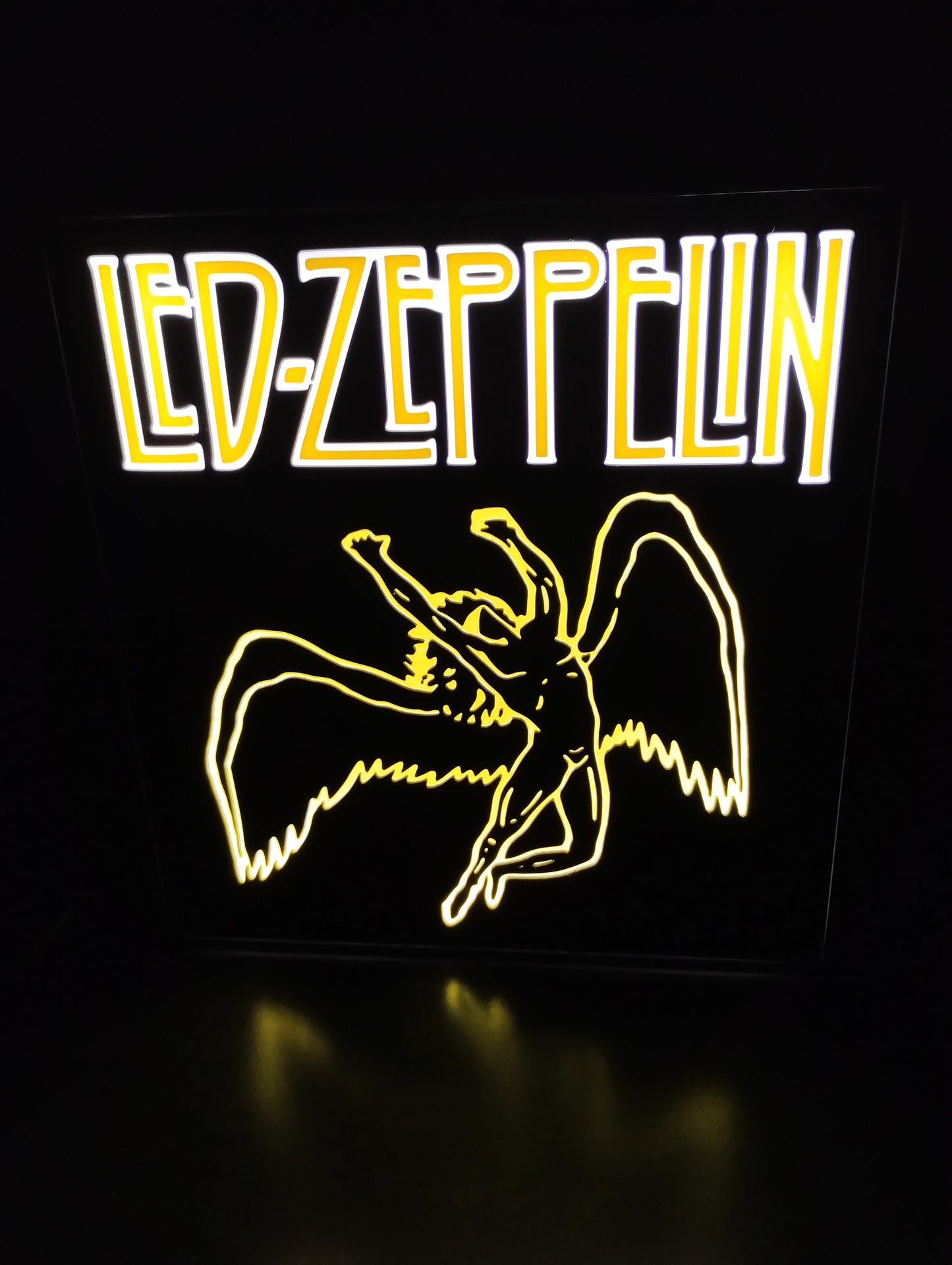 Lampada Led Zeppelin