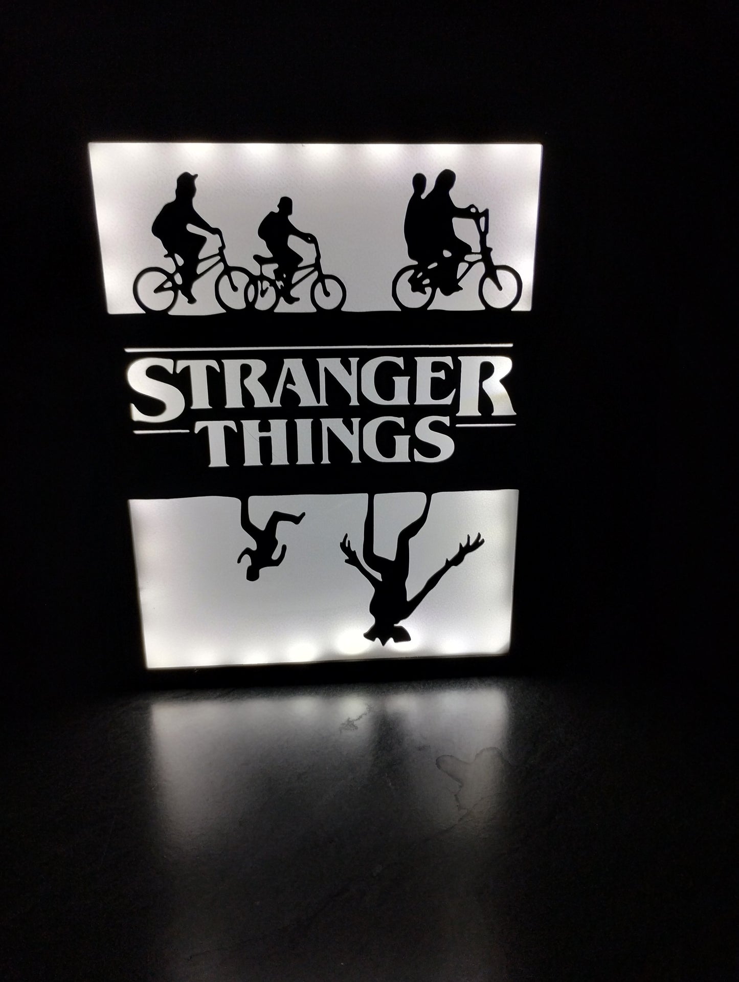 Lampada Stranger Things