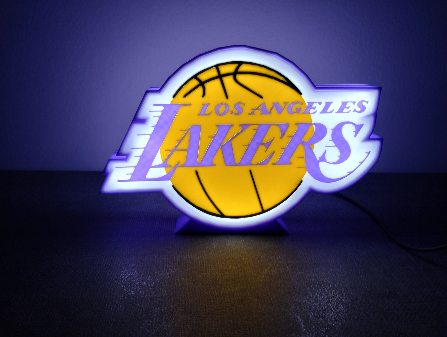 Lampada Lakers