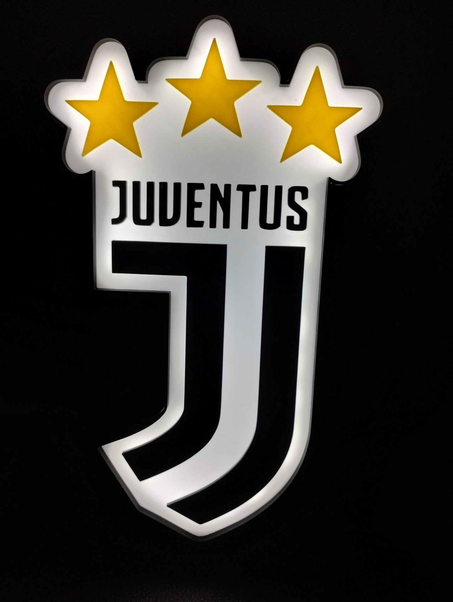 Lampada Juventus