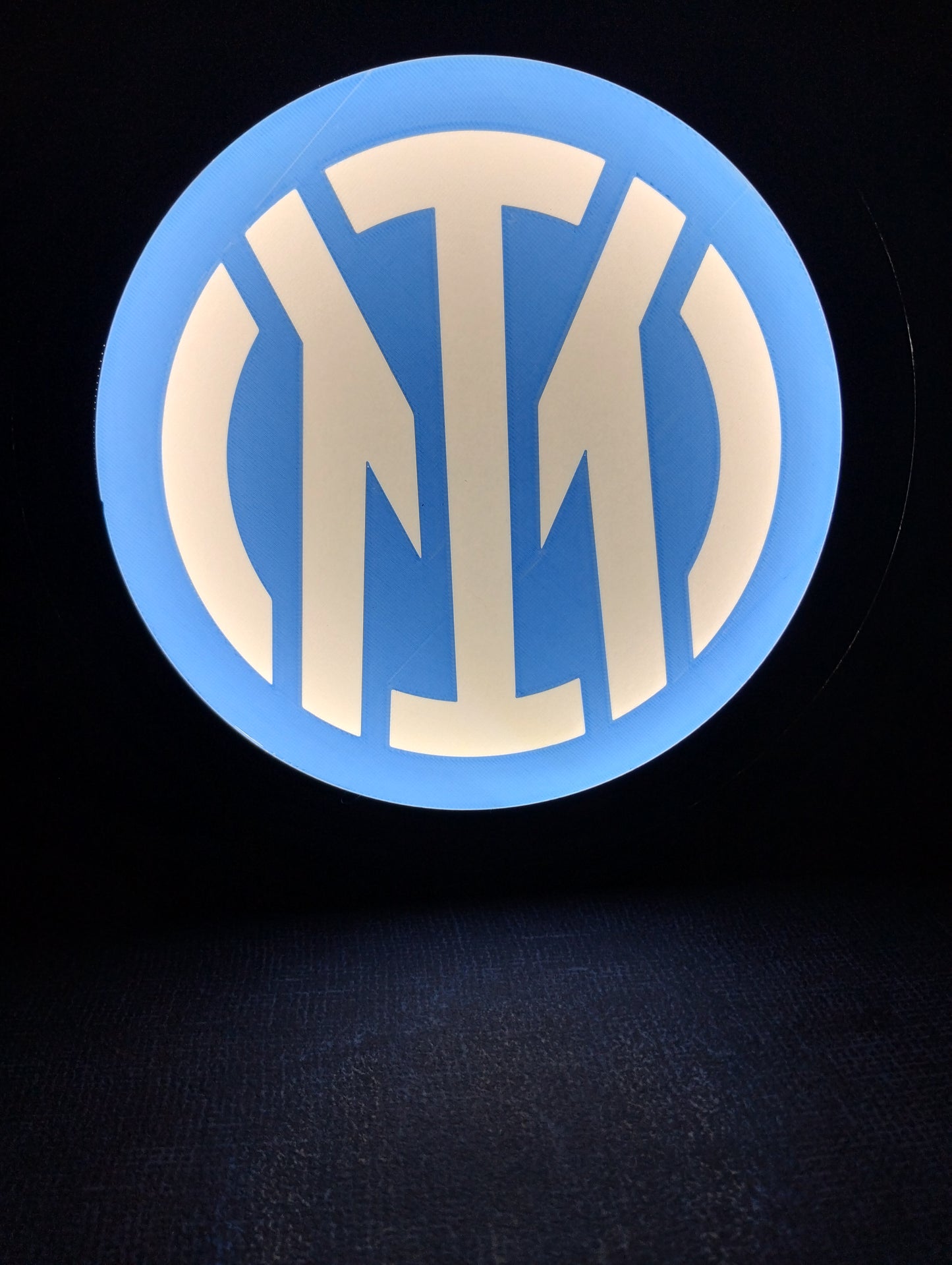 Lampada Inter