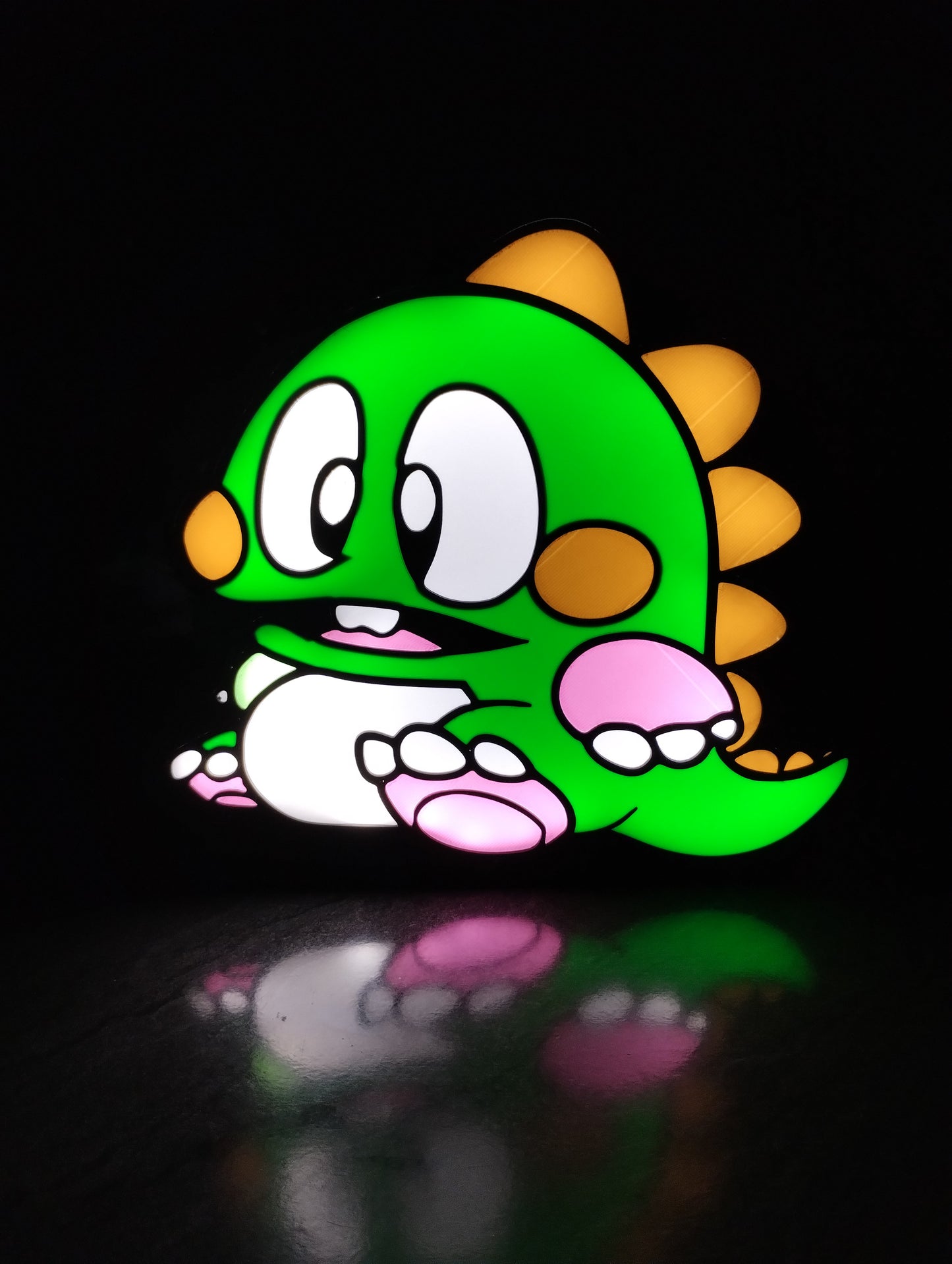 Lampada Puzzle Bobble