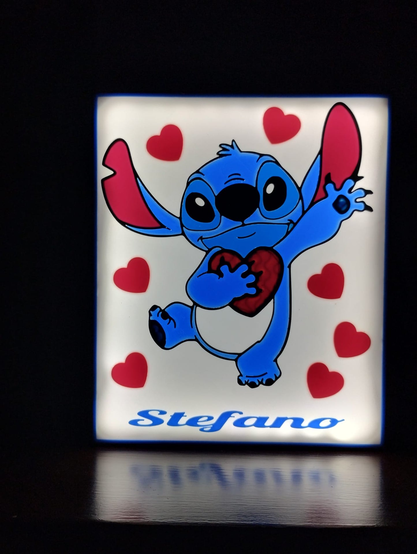 Lampada Stich