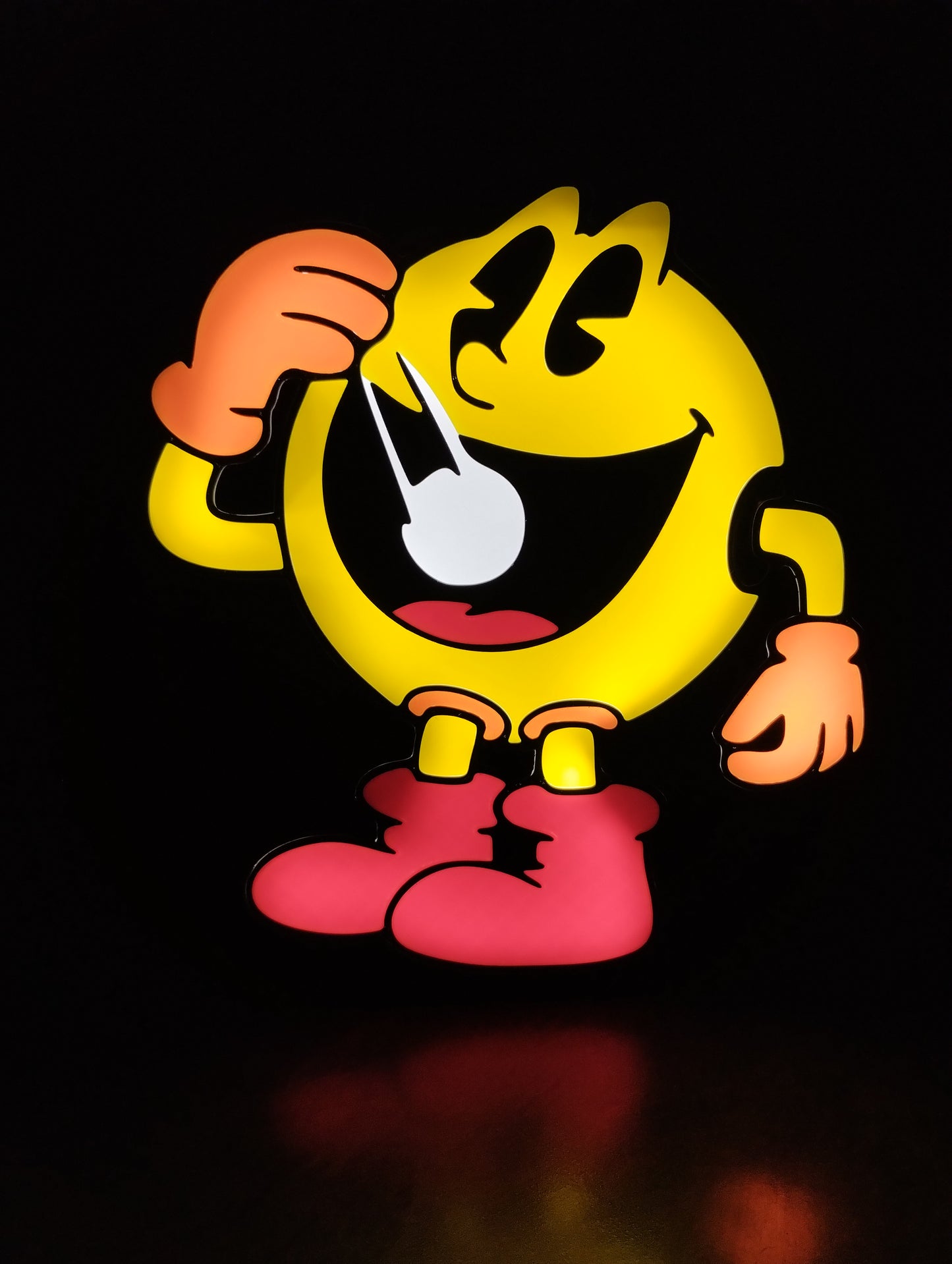 Lampada PacMan