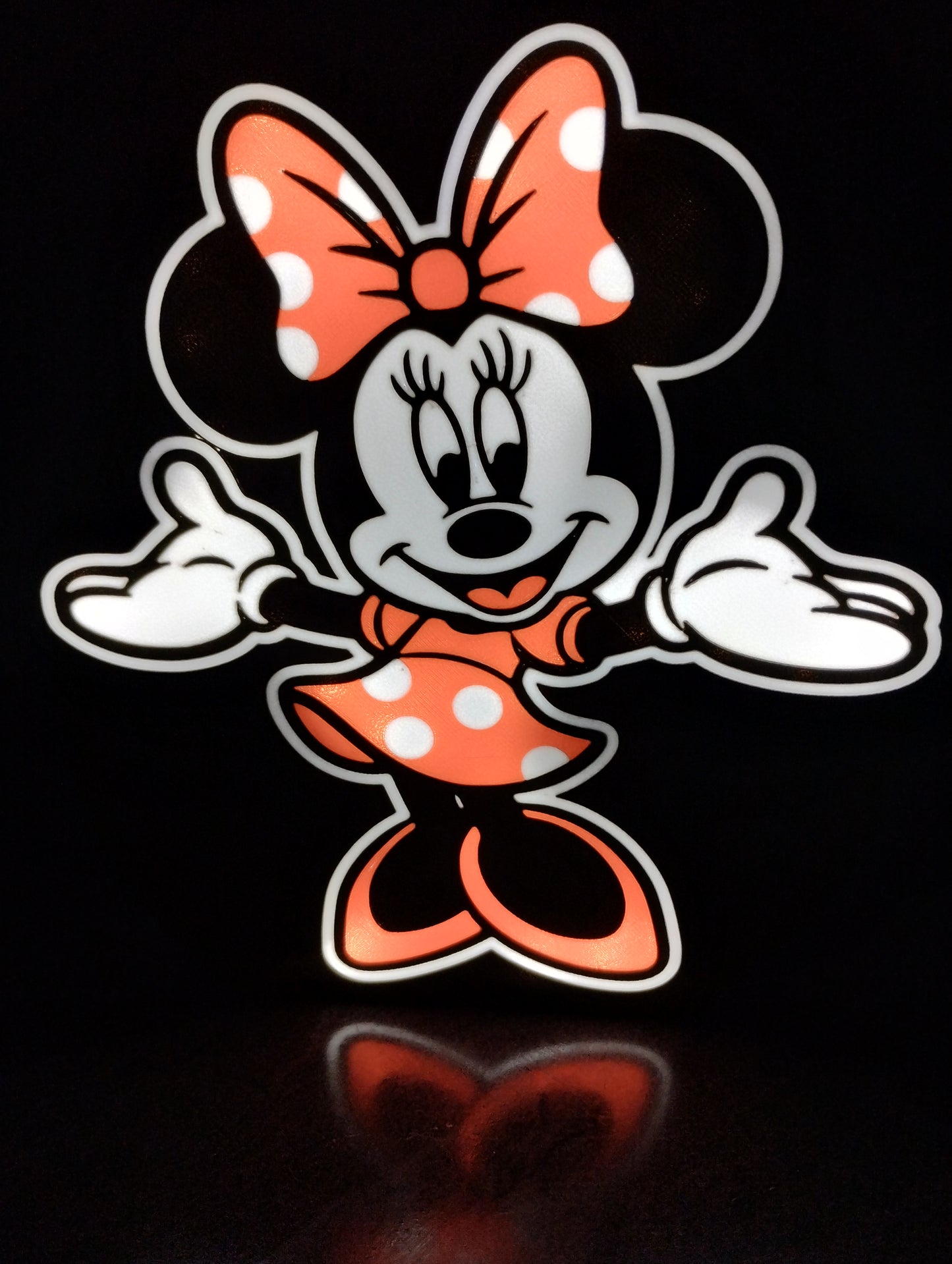 Lampada Minnie