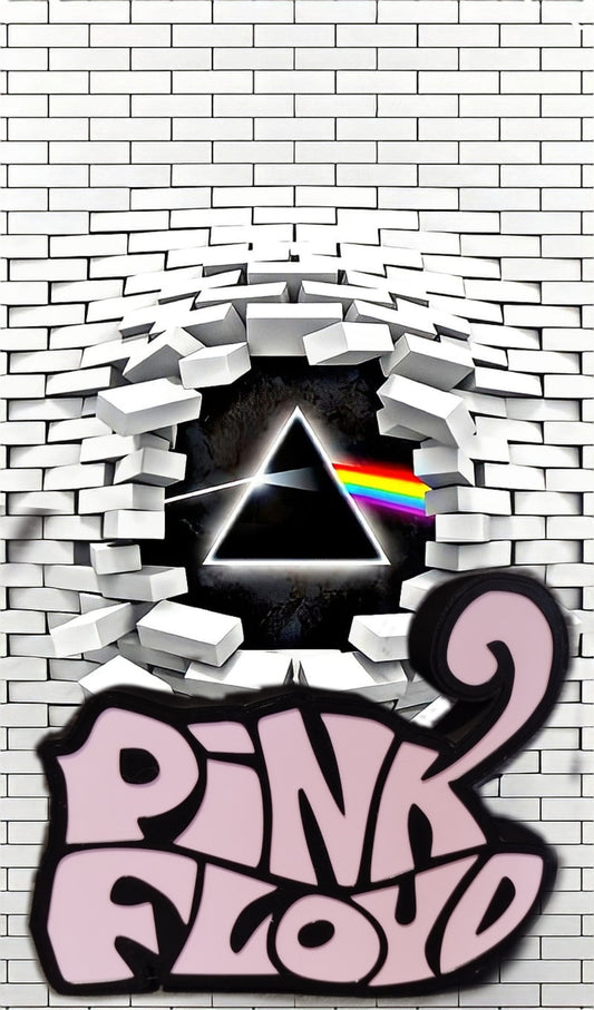 Lampada Pink Floyd