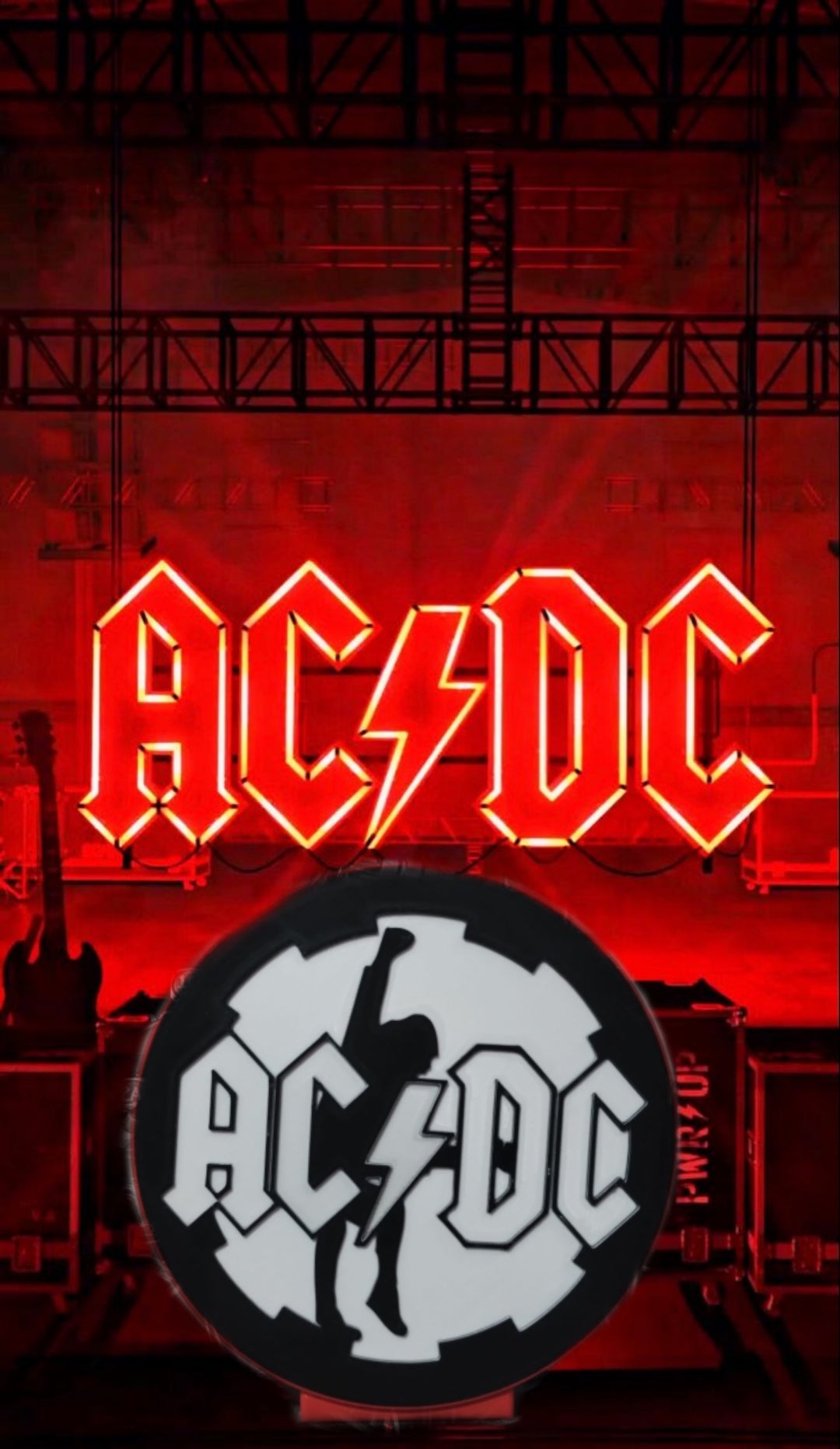 ACDC lamp