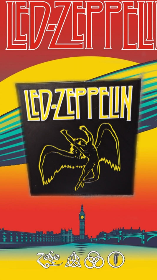 Lampada Led Zeppelin