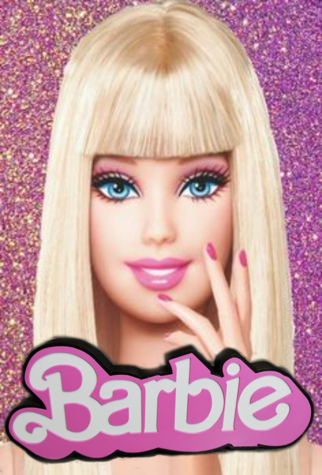 Lampada Barbie