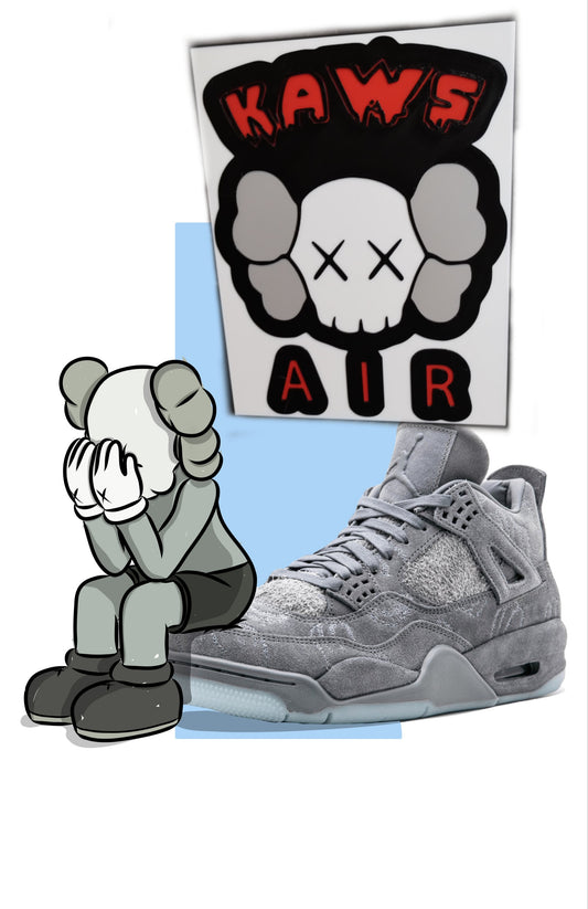 Lampada Kaws Air