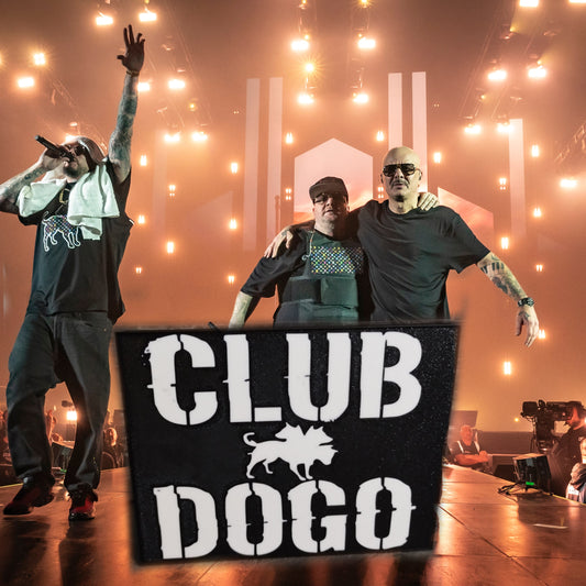 Lampada Club Dogo