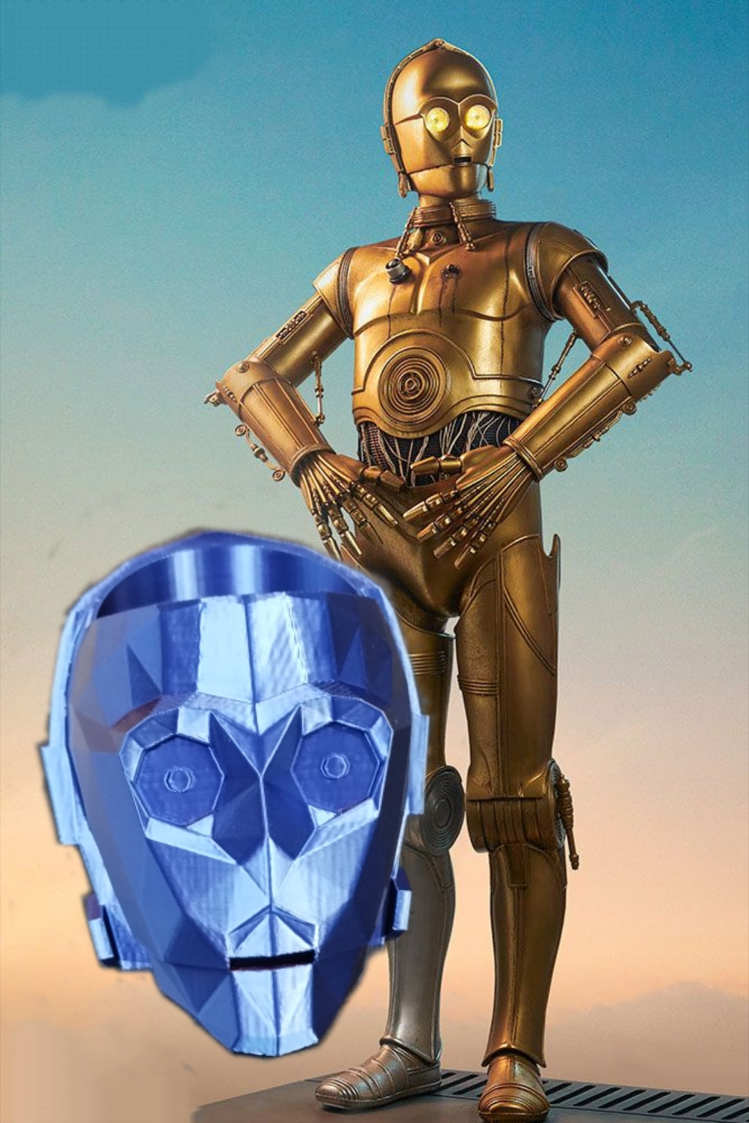 Vaso C-3PO