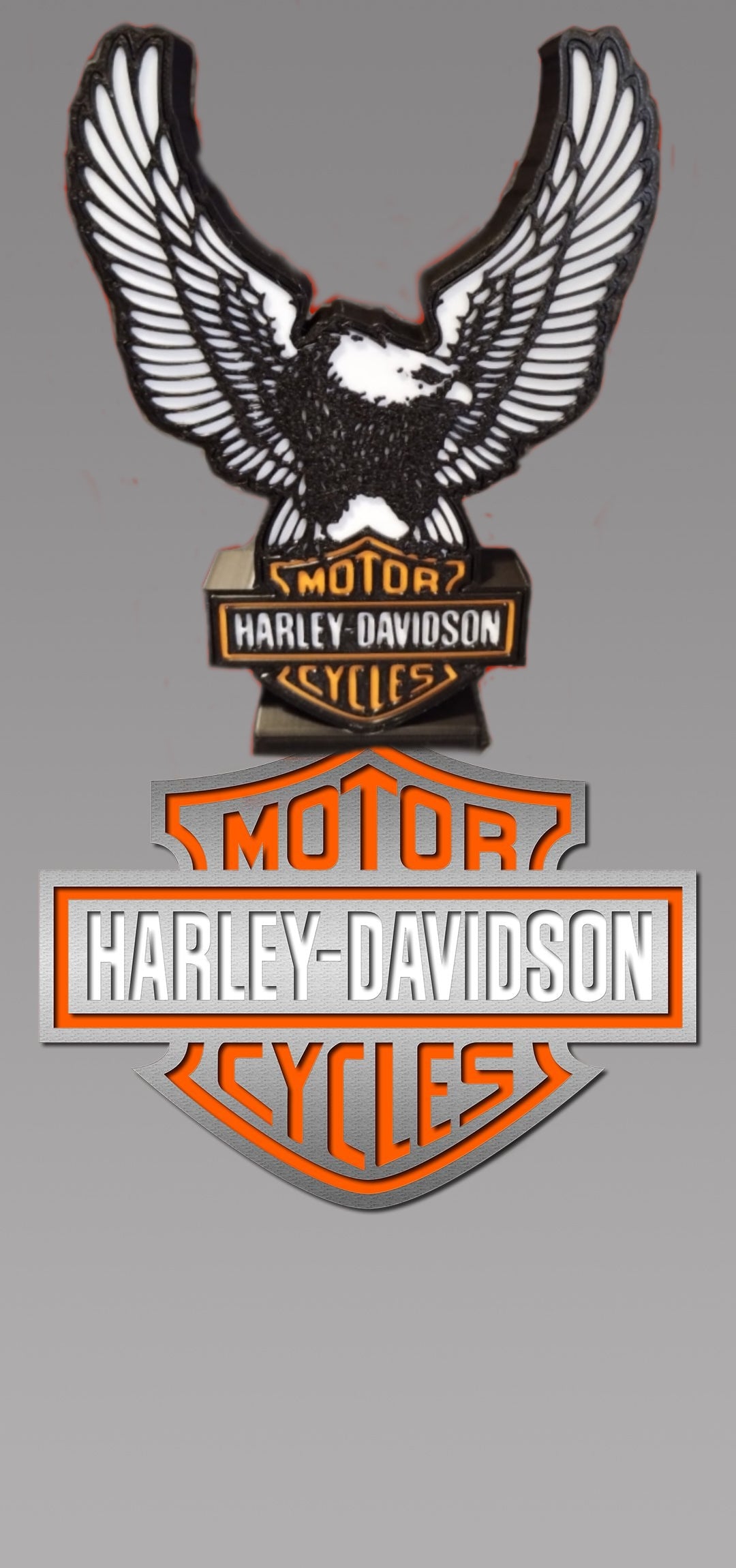 Lampada Harley Davidson