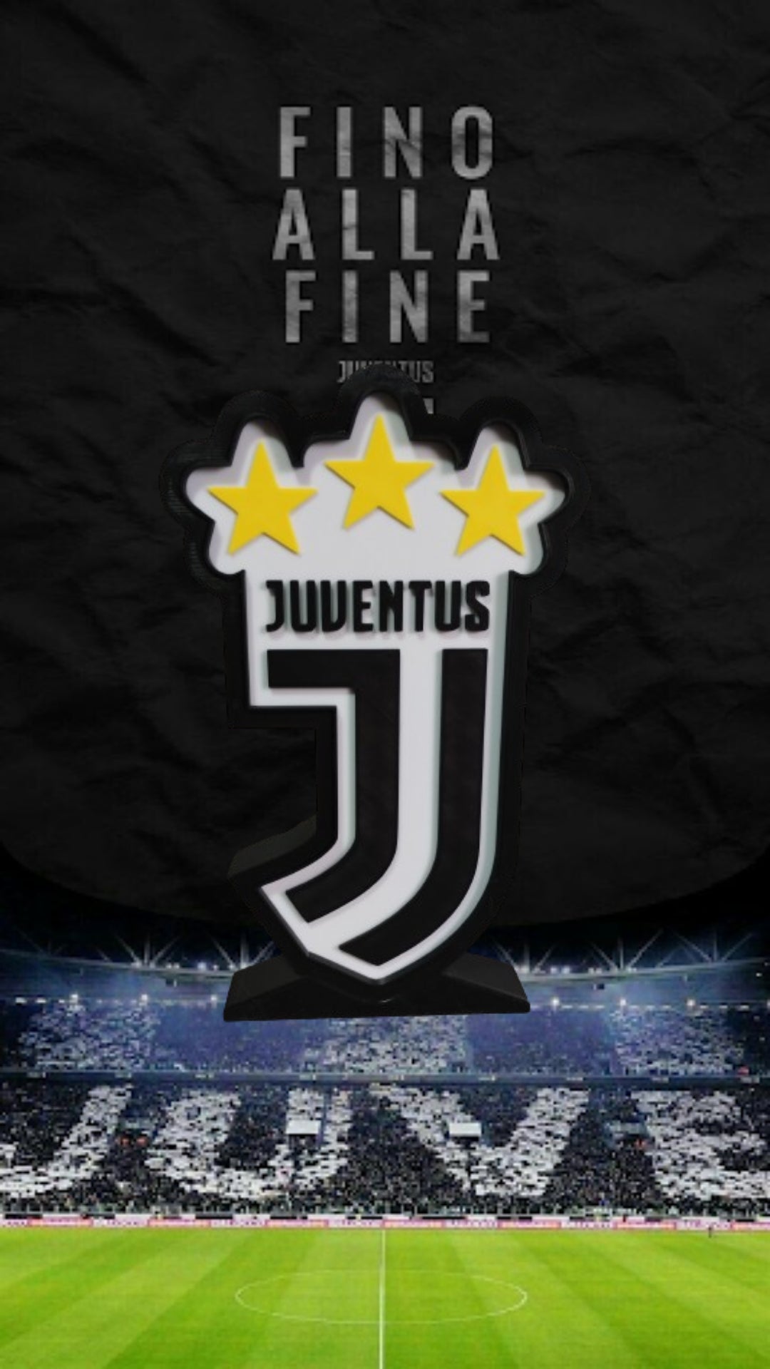 Lampada Juventus