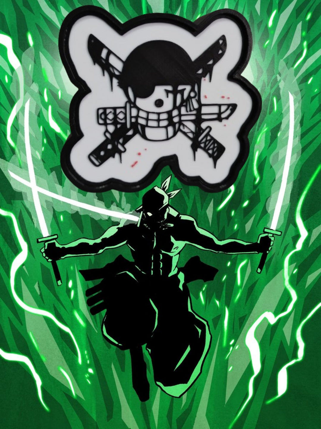 Lampada Zoro