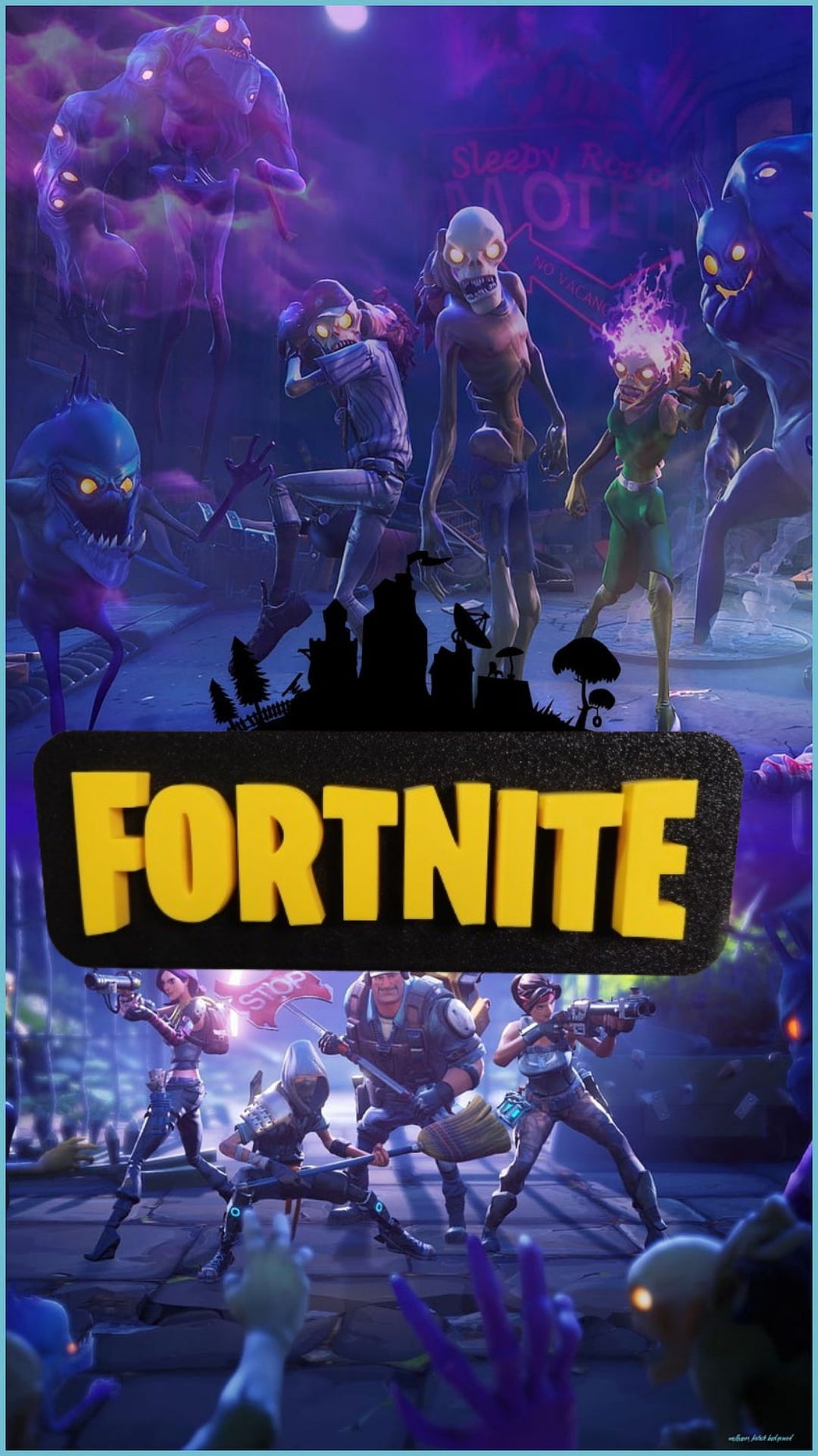 Lampada Fortnite