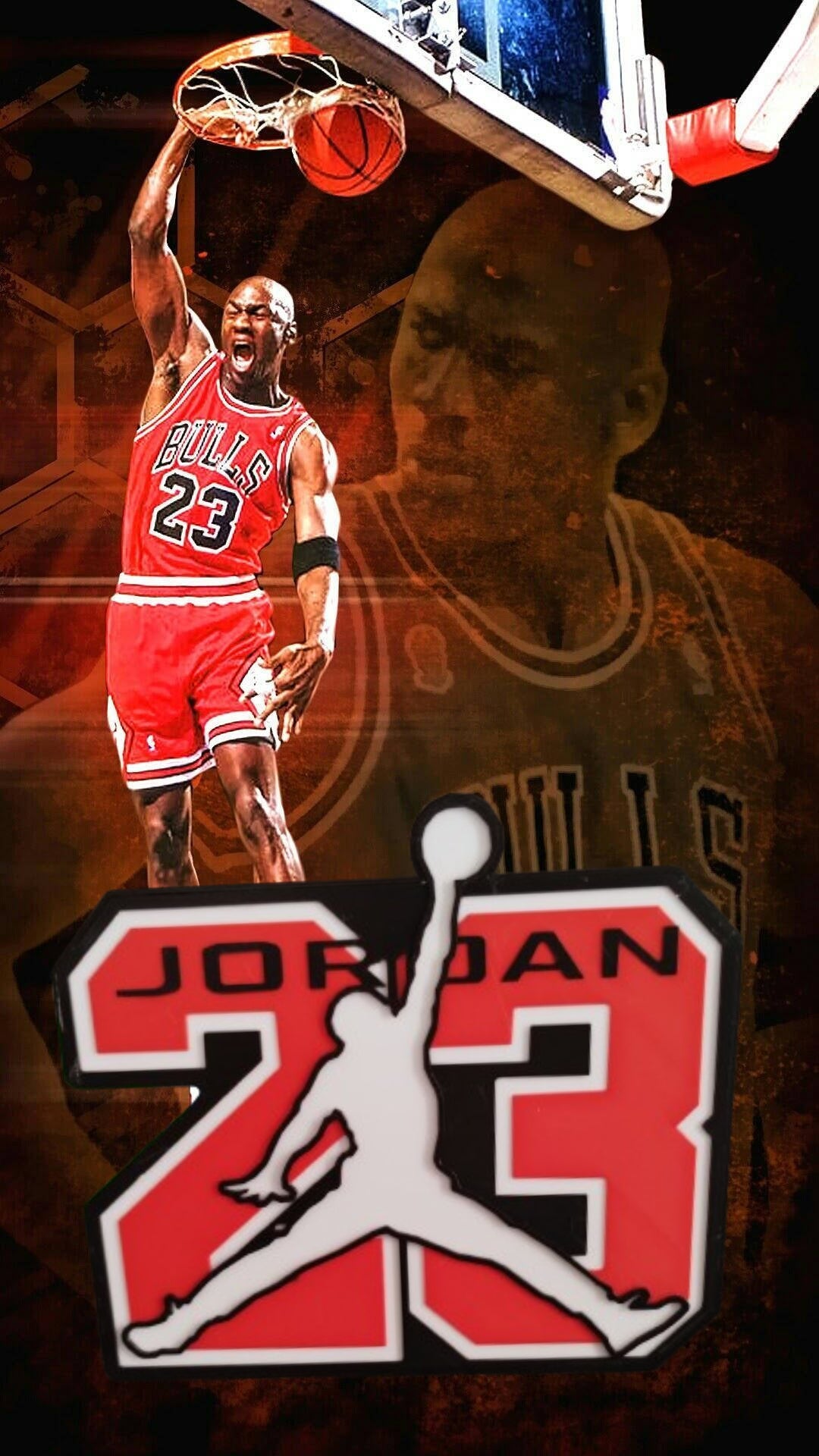 Lampada Michael Jordan