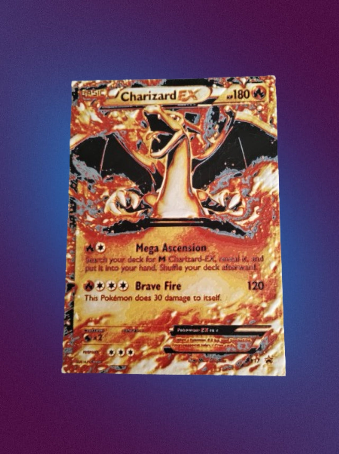 Pokemon Charizard