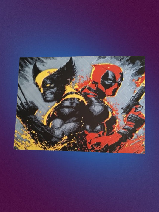 Wolverine & Deadpool