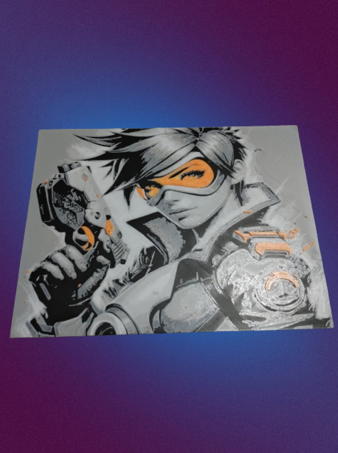 Overwatch - Tracer