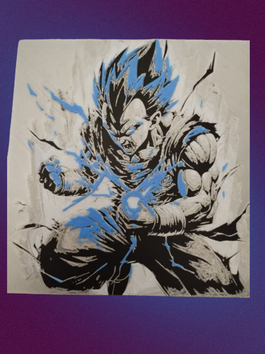 Dragonball - Vegeta