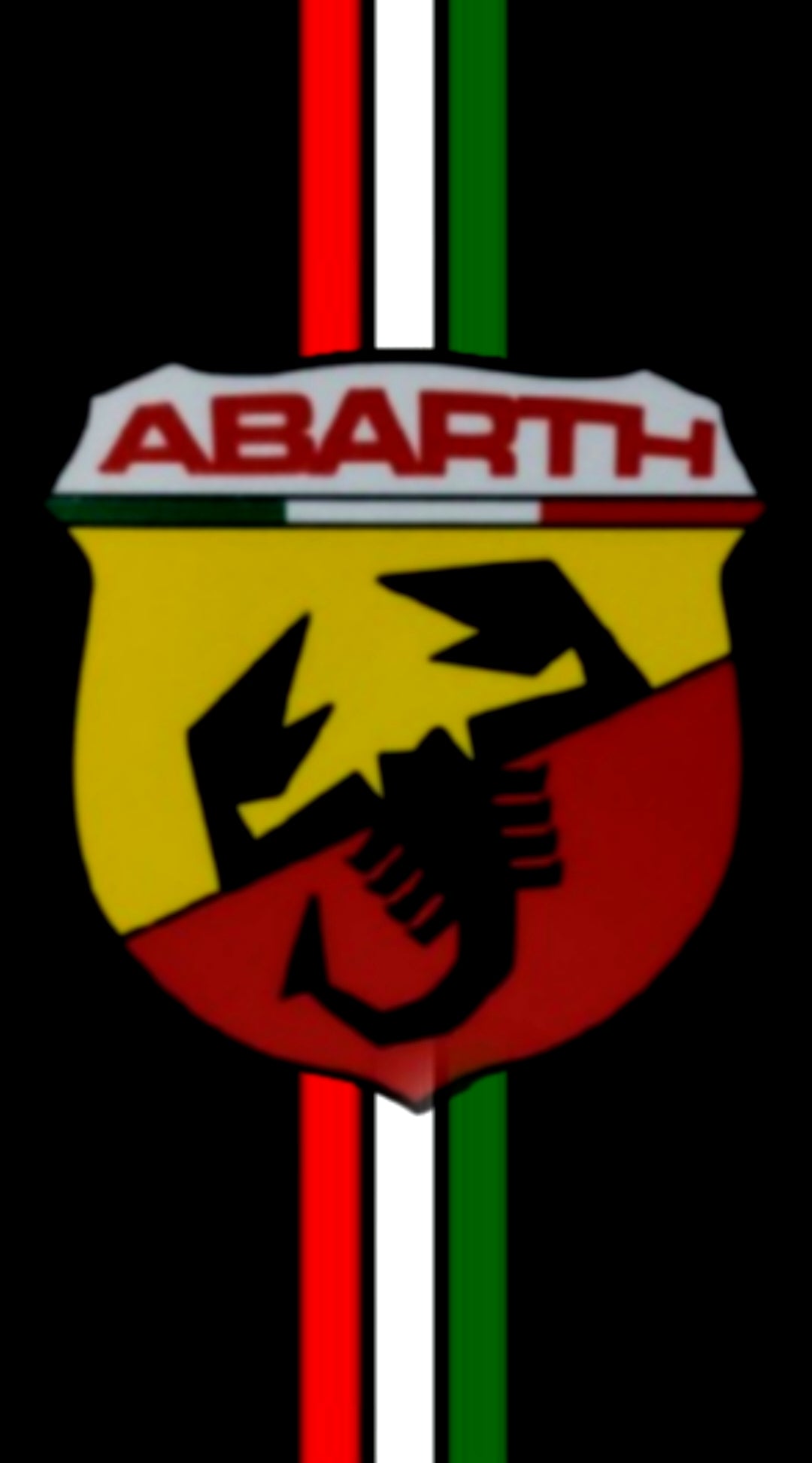 Lampada Abarth