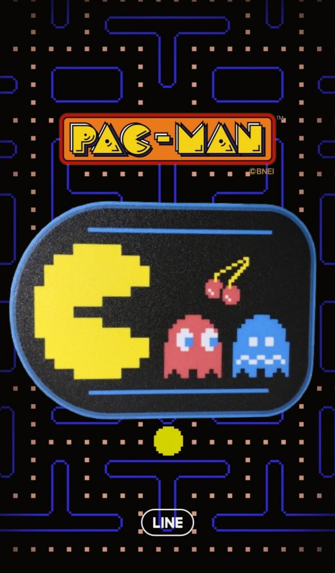 Lampada Pac Man