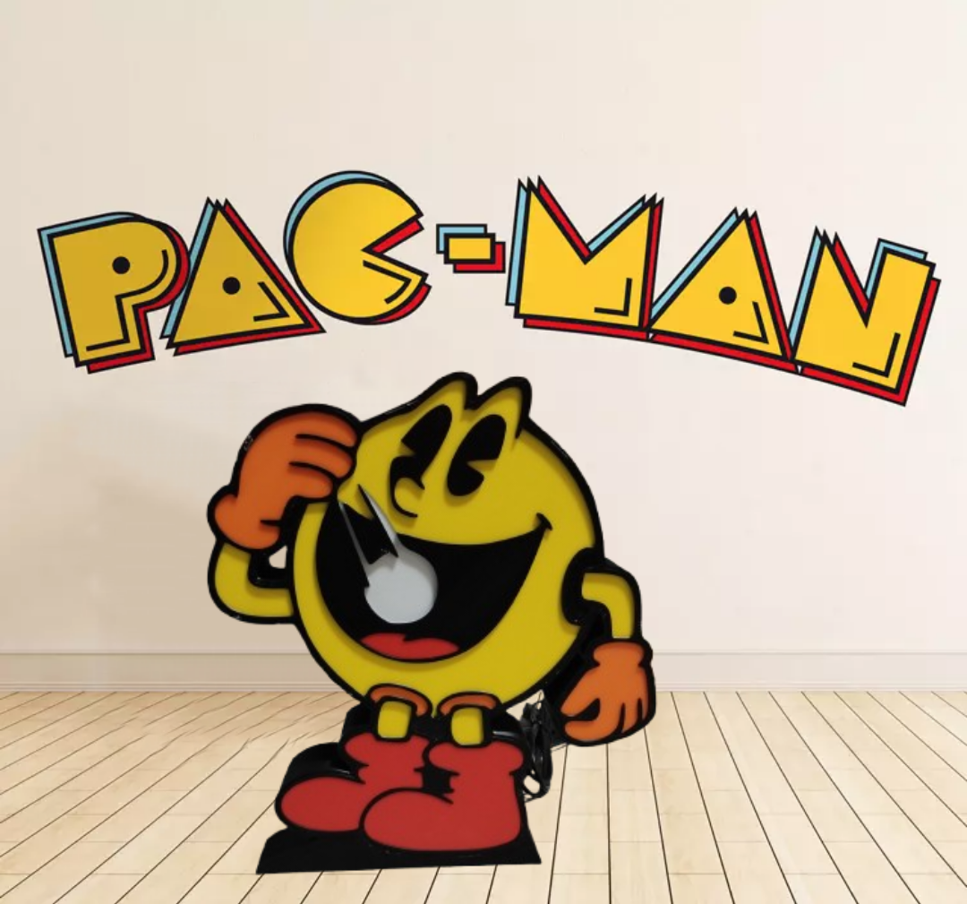 Lampada PacMan