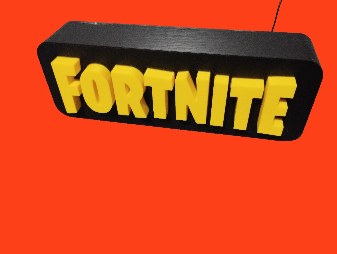 Lampada Fortnite