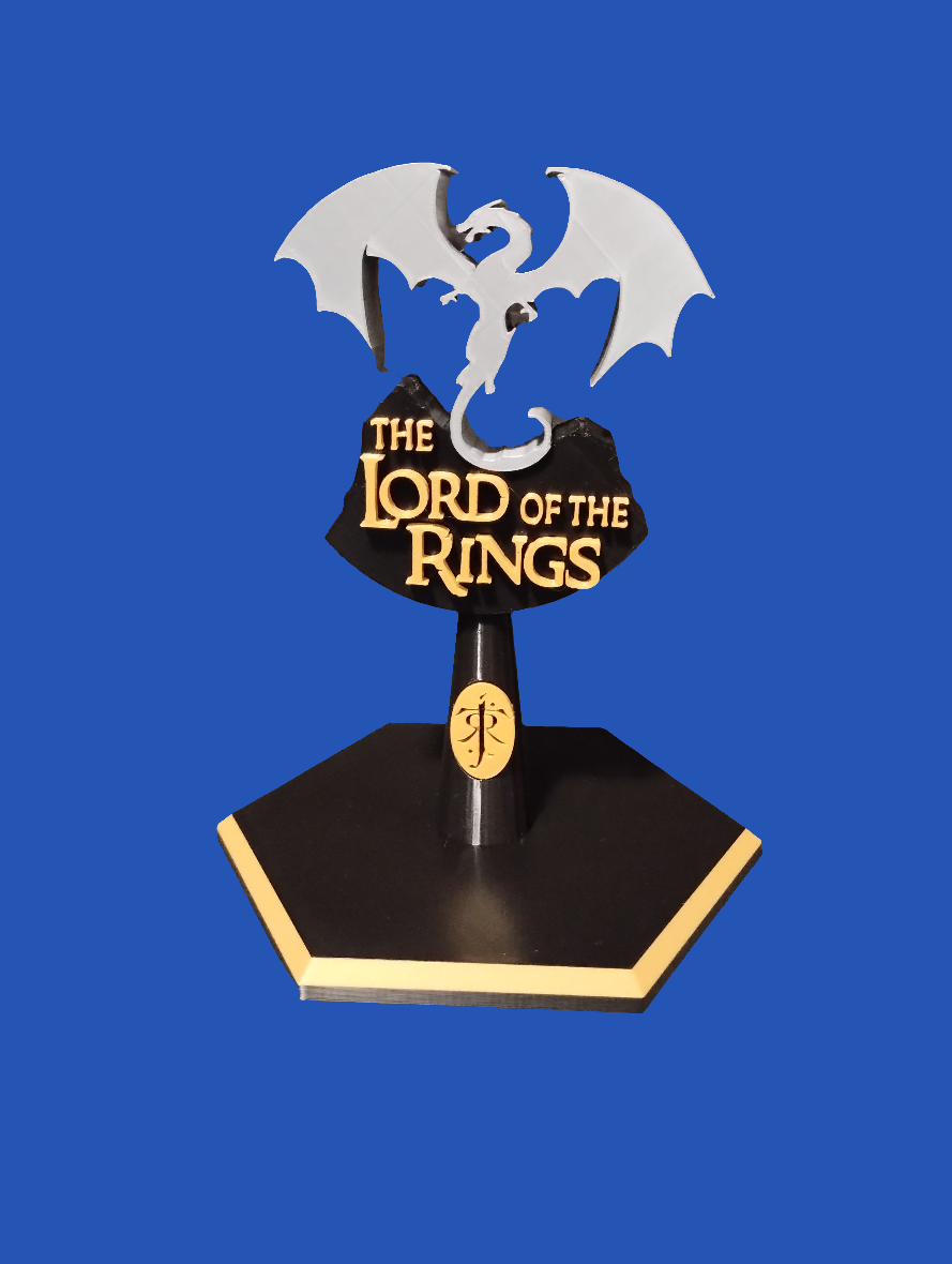 Porta Cuffie Lord of The Ring