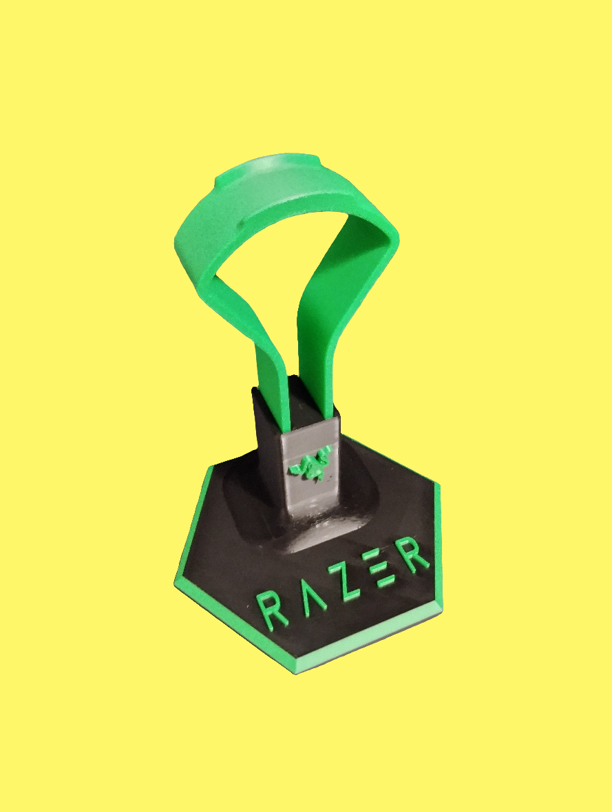 Porta cuffie Razer