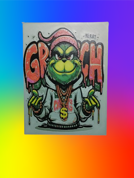 Grinch Rap