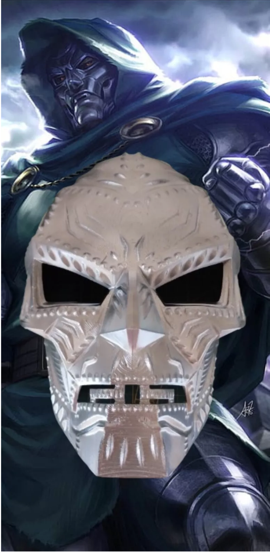 Maschera Doctor Doom