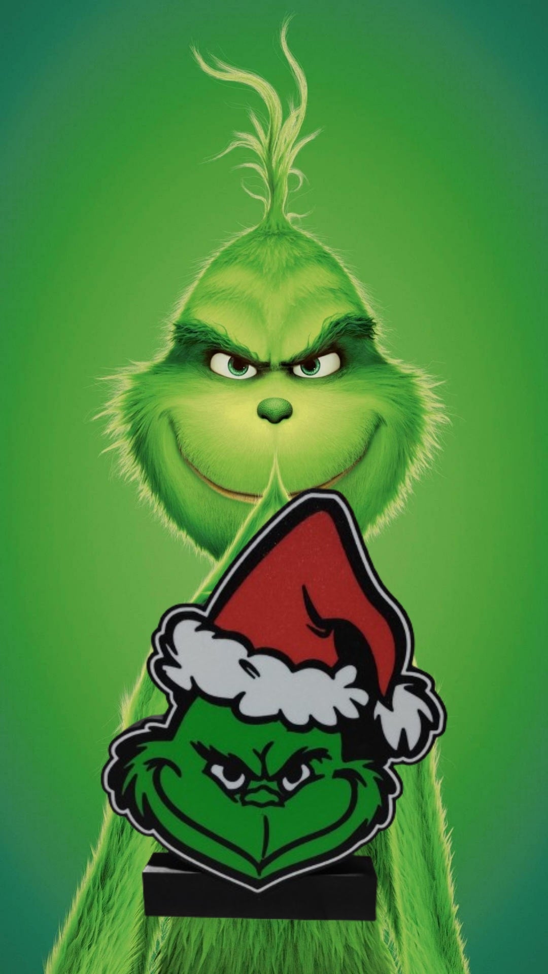 Lampada Grinch