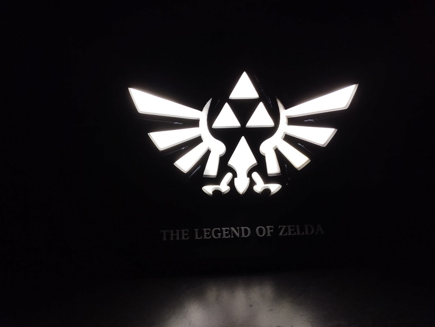 Lampada Zelda