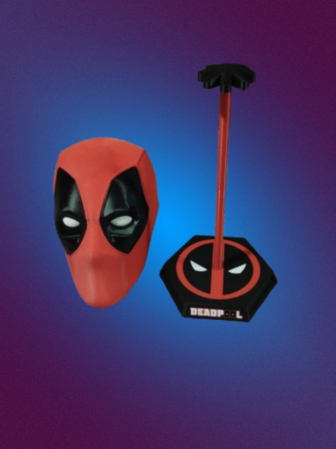 Maschera Deadpool