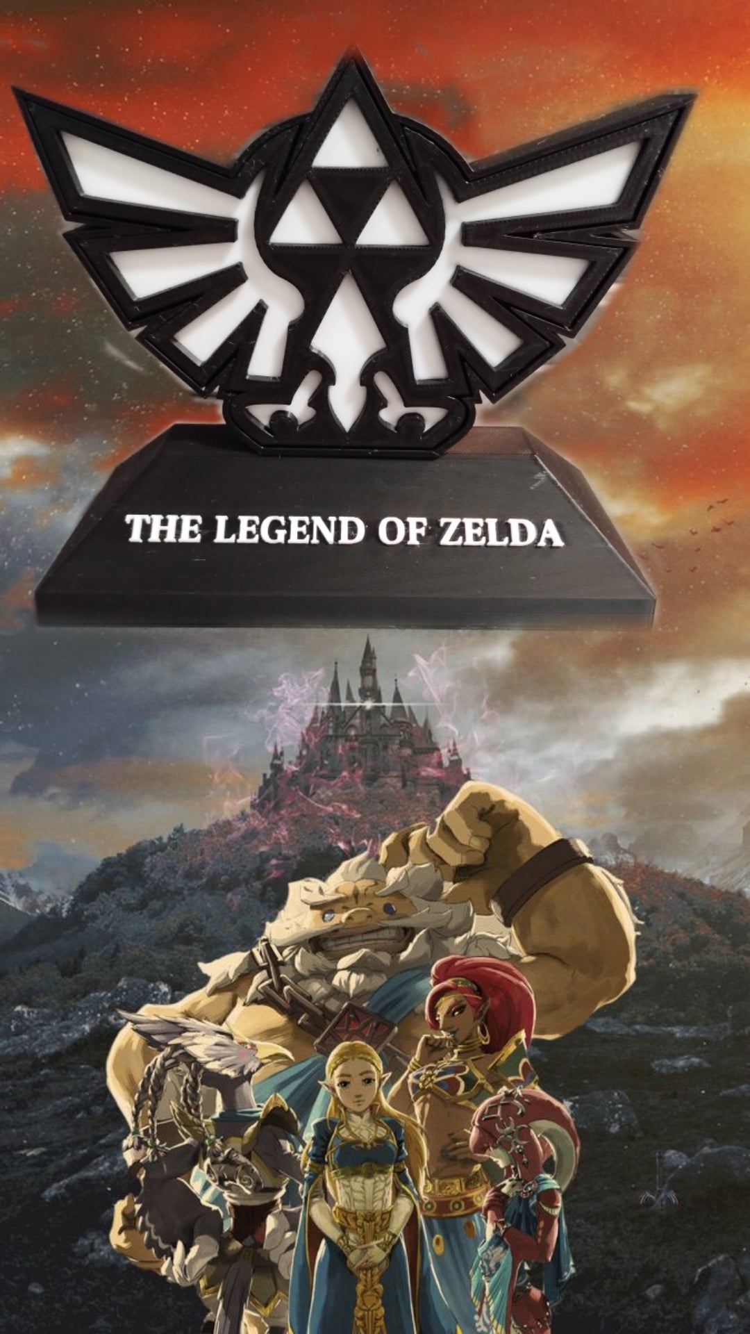 Lampada Zelda