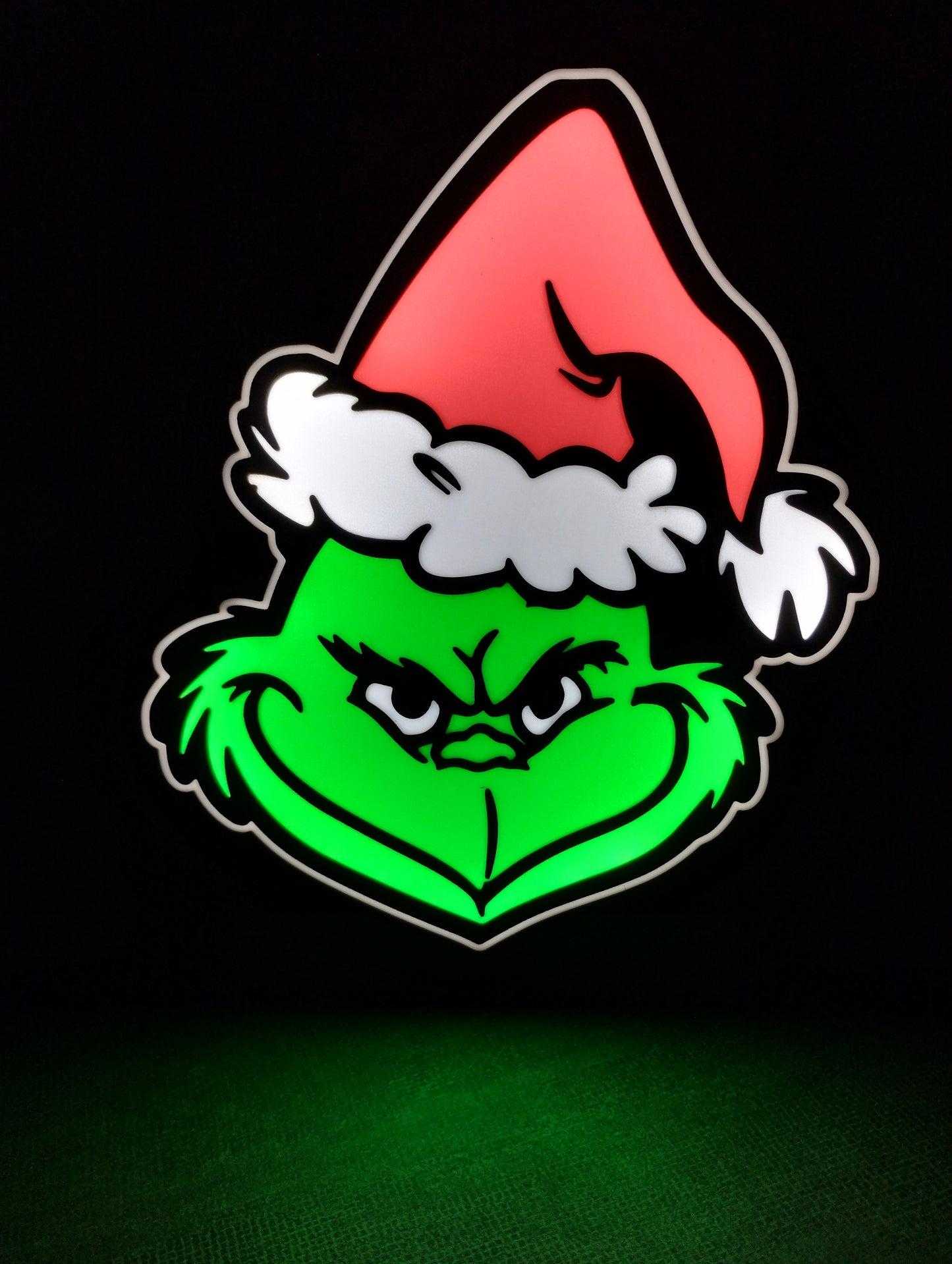 Lampada Grinch