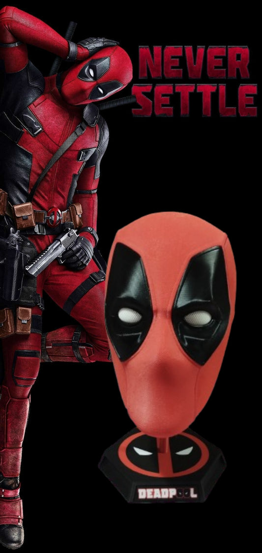 Maschera Deadpool