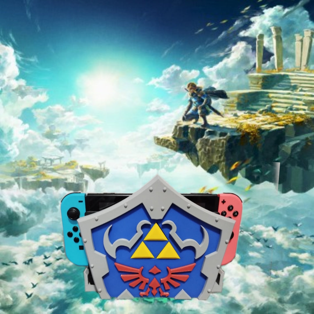 Porta switch Zelda