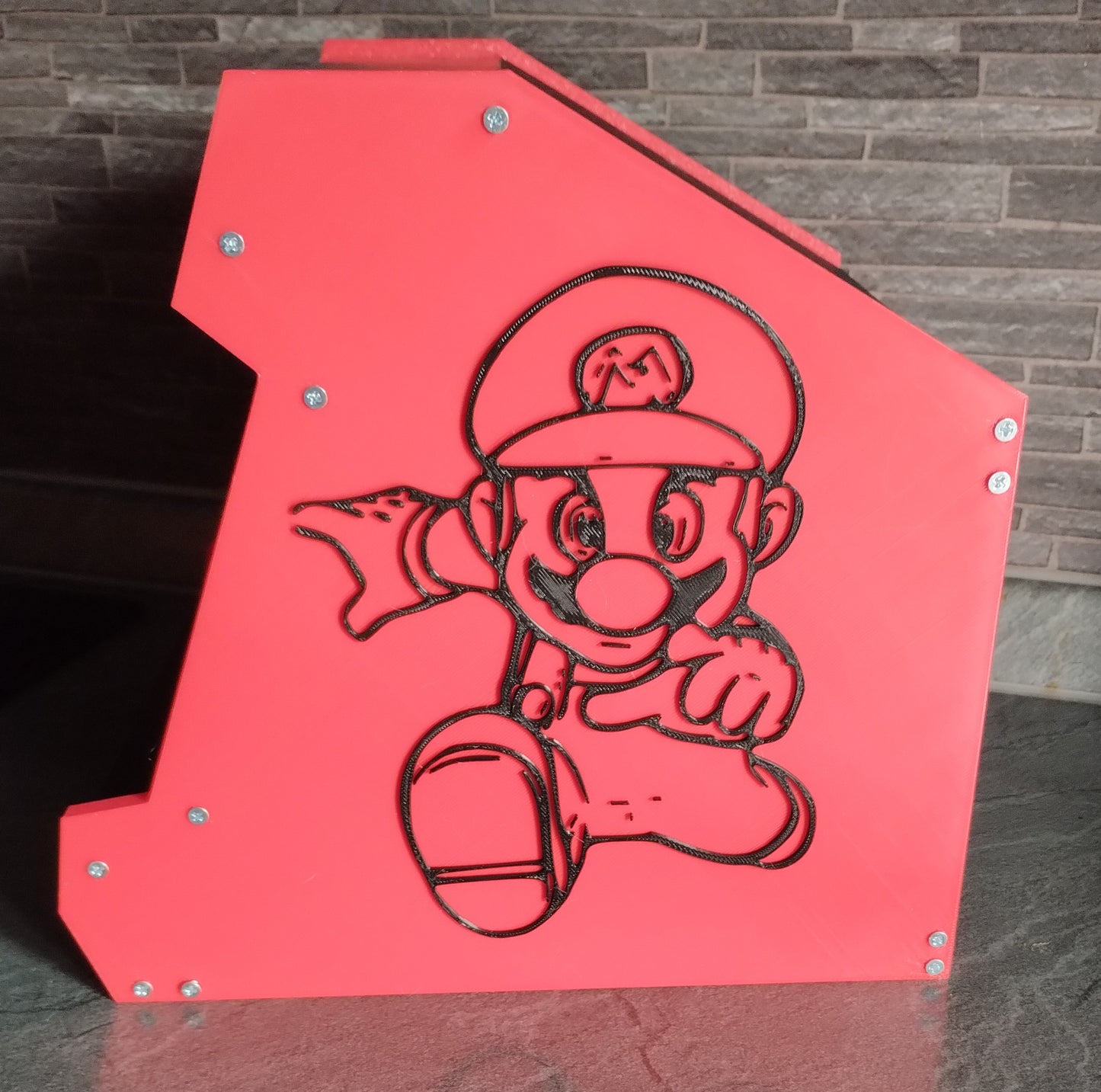 Porta switch Super Mario